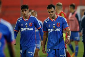 Deben convencer al DT: los jugadores de la U que se jugarán la estadía en el tramo final del torneo