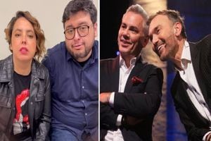 Polémica: Chiqui Aguayo y Luis Slimming responden a críticas de José Miguel Viñuela y Jordi Castell por rutinas en “El Purgatorio”