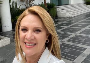 Quiénes son los hermanos de Erika Buenfil a quienes tanto presume en redes