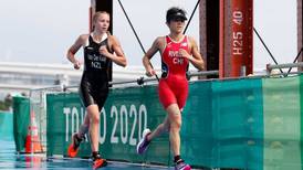 Bárbara Riveros reveló que Tokio 2020 fueron sus últimos Juegos Olímpicos y se retira del triatlón