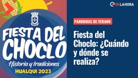 Fiesta del Choclo en Hualqui: ¿Cuándo y dónde se realiza?