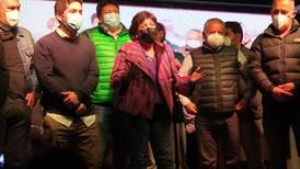 Yasna Provoste es la candidata presidencial de Unidad Constituyente: "Chile será un Estado plurinacional"