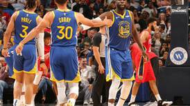 De la mano de Curry los Warriors consiguieron primer triunfo de la temporada en la NBA
