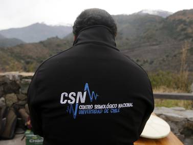 Sismos en Chile hoy: Revisa dónde, cuándo y de qué grado o magnitud fue el último sismo en el país 