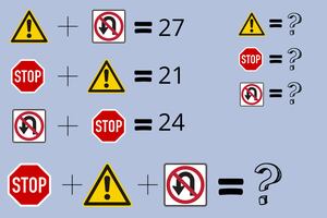 Test Visual: Solo un genio resuelve este ejercicio en 15 segundos