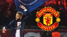 Neymar Jr. trasciende su deseo de partir del PSG para jugar en Manchester United