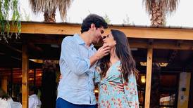 “Escapadita santiaguina”: Yamna Lobos y su esposo, Rodrigo Ramírez, disfrutaron de romántica cita nocturna