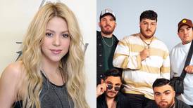 Así es cómo suena: Shakira muestra adelanto de su colaboración con Grupo Frontera
