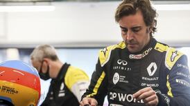 Fernando Alonso prepara su regreso a la Fórmula 1: "Puede que sorprenda a la gente"
