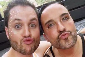 ¿Y para cuándo la boda? Novio de Apio Quijano revela los planes que tienen