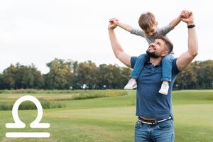 Día del Padre 2023: ¿Qué influencia tienen los padres Libra en sus hijos?