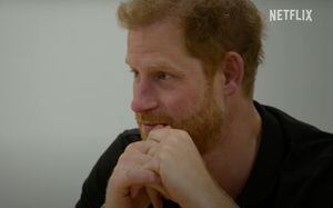 El príncipe Harry comparte adelanto de su nuevo documental con Netflix