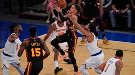 Playoffs NBA: Atlanta golpeó primero a los Knicks en el Madison Square Garden
