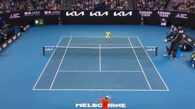 VIDEO | Puede ser rival de Nico Jarry: el punto de locura que De Minaur le ganó a Alcaraz previo a Australia