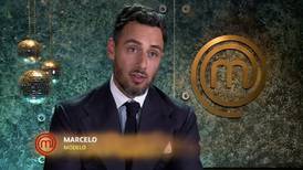 "No tengo palabras para describir lo tanto que aprendí": Marcelo Marocchino recordó su paso por "MasterChef Celebrity"