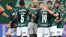 Delfín vs Palmeiras: Hora y dónde ver la Copa Libertadores en vivo por TV y Online