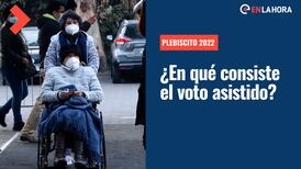 Plebiscito 2022: Conoce en qué consiste el voto asistido para personas con discapacidades