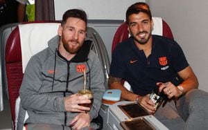 No solo Lionel Messi: los otros jugadores con pasado en Barcelona que busca fichar Inter Miami
