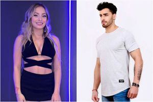“Si se llega a ir...” Jorge Aldoney toma importante decisión ante futura salida de Skarleth Labra de “Gran Hermano” Chile