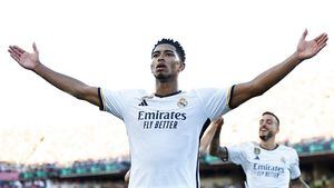 ¿El mejor jugador del mundo? Mira los dos golazos de Bellingham para el triunfo de Real Madrid en El Clásico