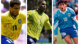 Enzo Francescoli, Adriano y Romário: los goleadores más recordados de los Sudamericanos sub-20