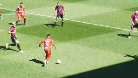 VIDEO | Lo miran en La Roja: el espectacular pase filtrado de Nayel Mehssatou que terminó en gol del KV Kortrijk