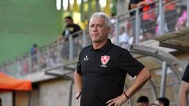 Ivo Basay: “Los jugadores no le han tomado el peso de que están en Primera División”