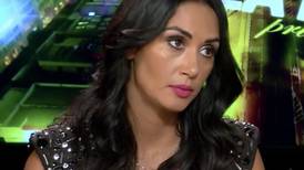 Pamela Díaz está preocupada porque TVN aún no le paga por “Mochileros” tras sacar su programa de pantalla