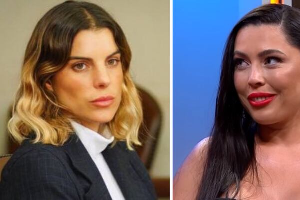 “Siempre serás la amante”: Maite Orsini presentó querella contra Daniela Aránguiz y reveló correos con amenazas  