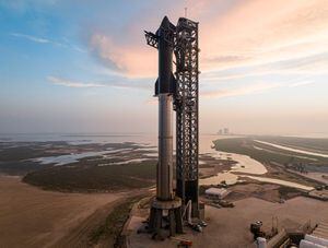 VIDEO | NASA y SpaceX suspenden misión espacial 2 minutos antes de despegar