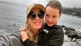 “¿Quién se vistió igual que la mamá?”: El tierno video de Diana Bolocco y su hija, Gracia, con el mismo look