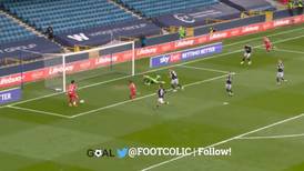 VIDEO | ¿Su último gol en Inglaterra? Así fue el doblete de Ben Brereton para gran remontada del Blackburn Rovers