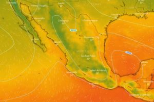¿Por qué se origina la ola de calor que afecta a más de 20 estados de México?