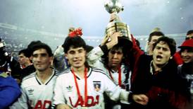 Miguel Ramírez y su recuerdo de la obtención de la Copa Libertadores