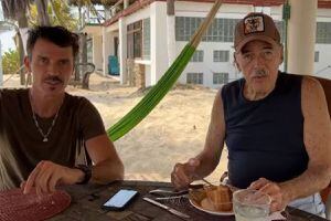Leonardo García queda fuera del testamento de Andrés García