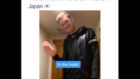 [VIDEO VIRAL] Los problemas del seleccionado ruso de voleibol de 2.18 metros en Japón