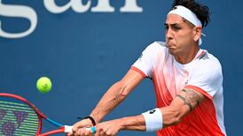 Un partido para el olvido: Alejandro Tabilo cayó en el ATP de San Diego en solo una hora de juego