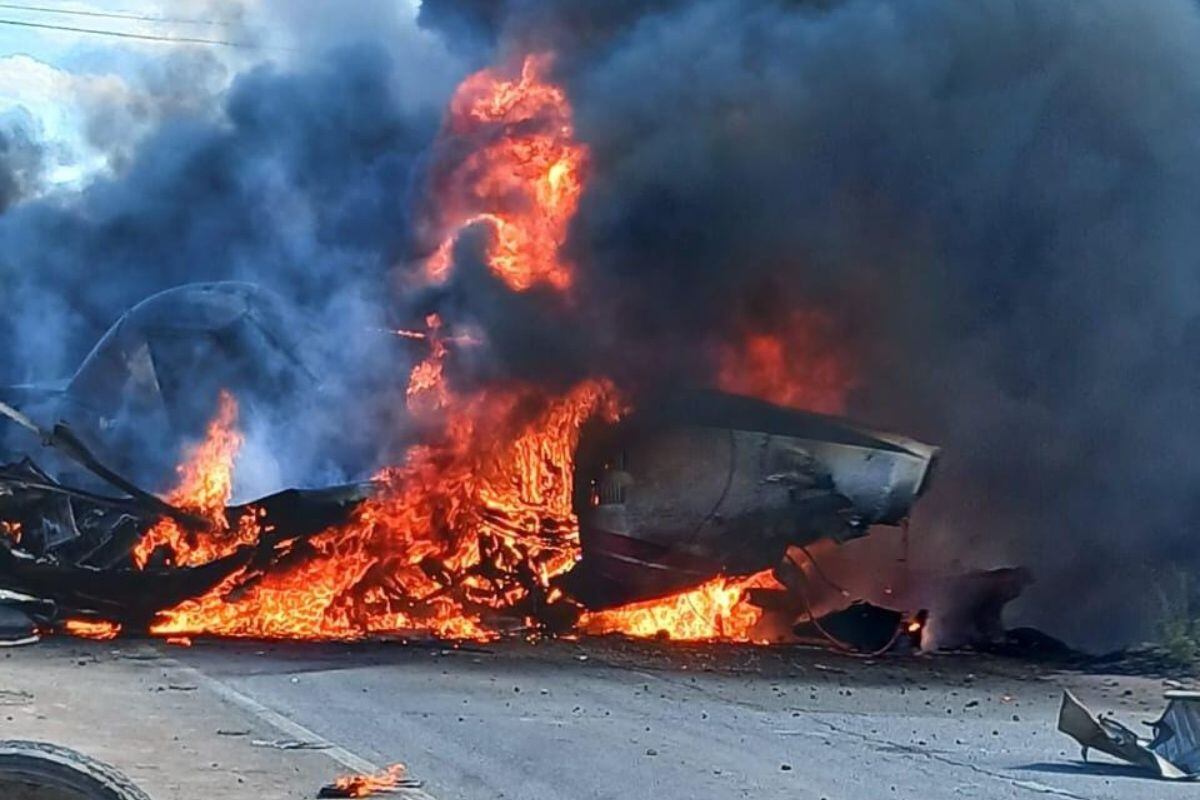 Quién era Fernando Solans Robles, el piloto fallecido tras accidente de  avioneta de CONAF | En Cancha