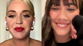 “Eres increíble”: Katy Perry platica con Aitana en un Instagram Live, y los fans están emocionados