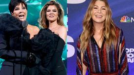 Desde Khloé Kardashian a Ellen Pompeo: Estos fueron los mejores looks en los People’s Choice Awards