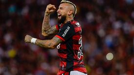 King estelar: Arturo Vidal asoma como titularísimo en Flamengo por la Copa de Brasil ante Athletico Paranaense