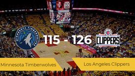 NBA: Los Ángeles Clippers vencieron a Minnesota Timberwolves y recuperaron terreno en el Este