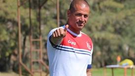 Jorge "Kike" Acuña aspira a la Segunda División con Santiago City: "Me contrataron para ser campeón"