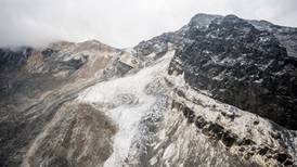 Presidente Sebastián Piñera anunció la creación del Parque Nacional Glaciares de Santiago