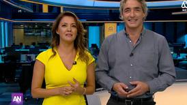 Aseguran que Priscilla Vargas y José Luis Repenning podrían animar juntos el matinal "Tu día" de Canal 13