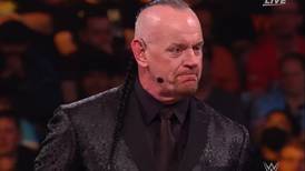 VIDEO: La tremenda ovación que recibió The Undertaker en su inducción al Salón de la Fama de la WWE