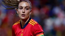 El mundo del deporte se vuelca en apoyo a Alexia Putellas tras la grave lesión que la marginó de la Euro 2022