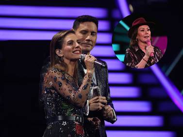 Pancho Saavedra y María Luisa Godoy responden a las críticas por su manejo con las pifias a Javiera Contador en el Festival de Viña