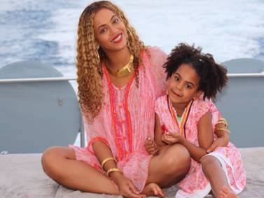 Hija de Beyoncé, Rumi Carter, sorprende cantando en el nuevo disco country de su madre