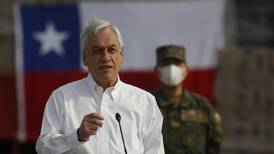 Estas son las imágenes que dejó esta semana el fallecimiento de Sebastián Piñera